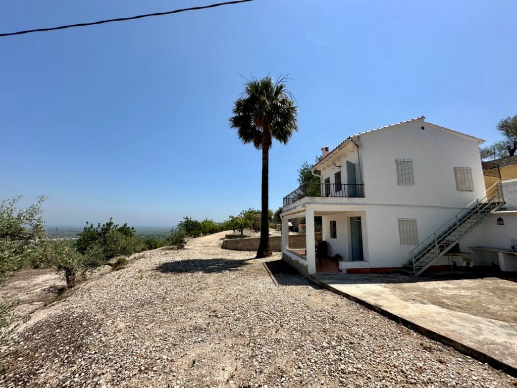 Rustic finca with good views in Pego - Foto 10