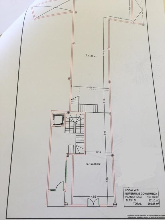 Commercial premises in Pego - Foto 5