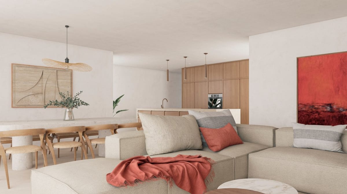 Designer Villa for Sale in Moraira - Foto 3