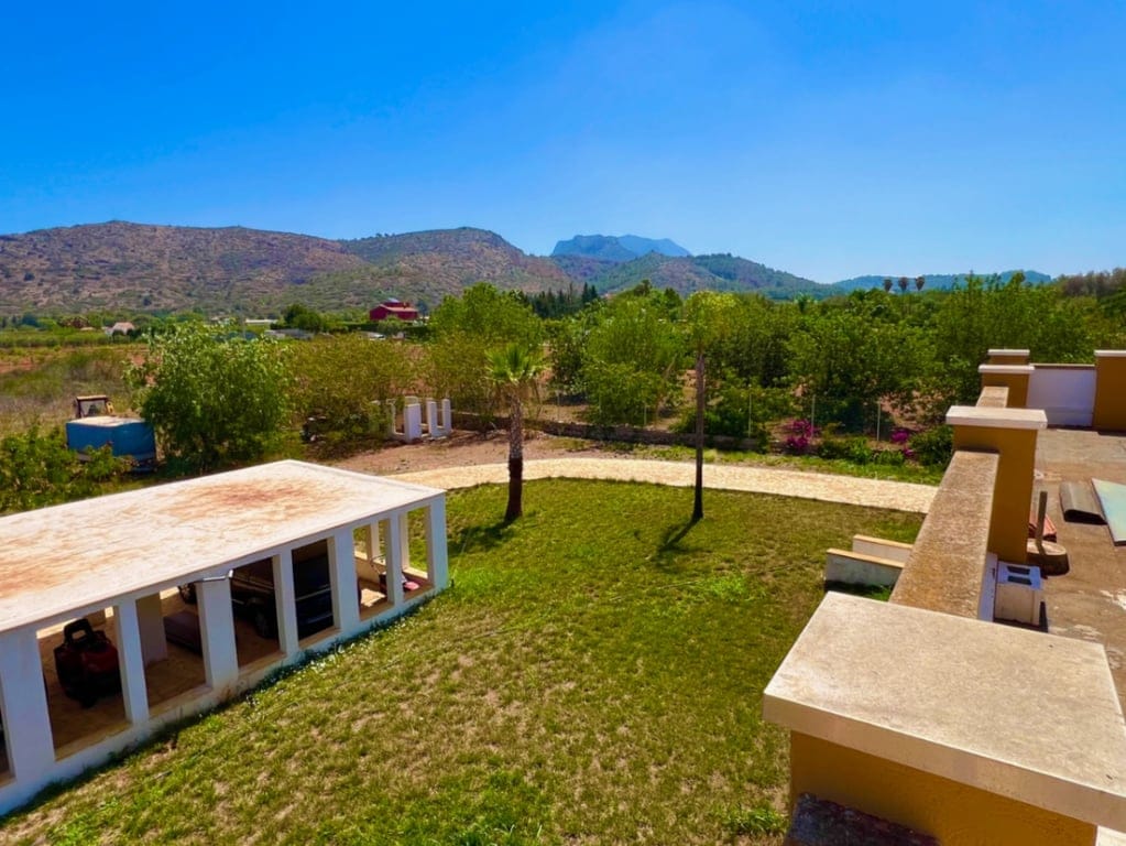 Luxuriöse Villa in der Nähe des Golfclubs in La Sella. - Foto 52