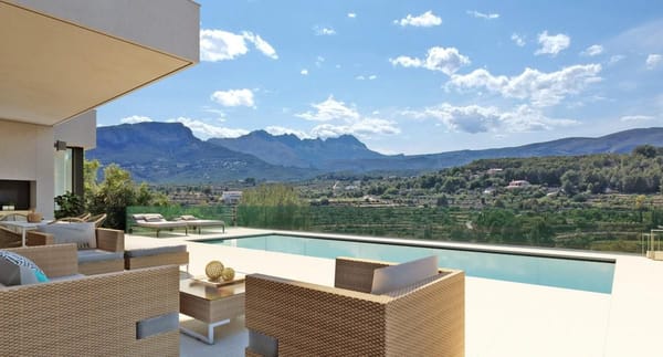 Willa na sprzedaż w Calpe - Foto 9