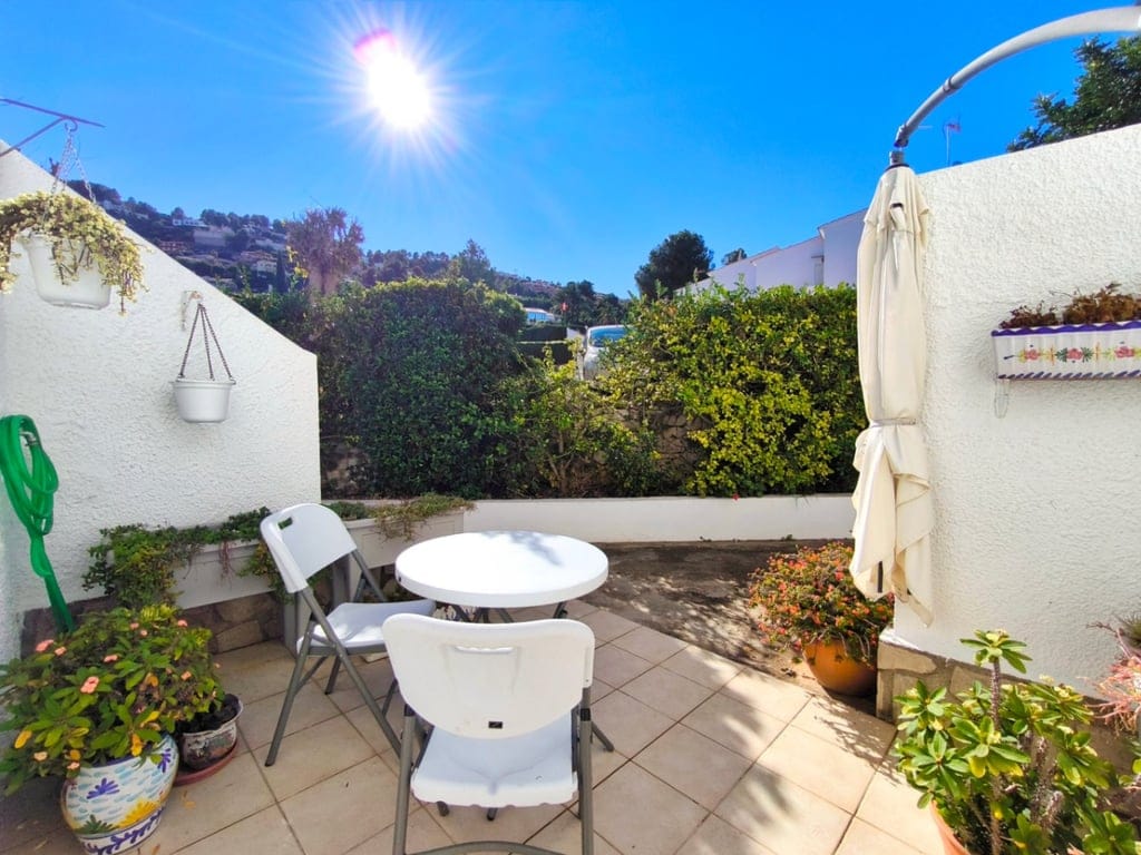 Apartamento de 1 habitación en La Sella, Pedreguer - Foto 15