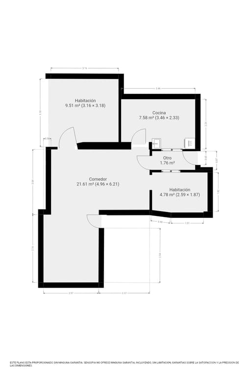 Townhouse with 10 rooms in the center of Jávea. - Foto 65