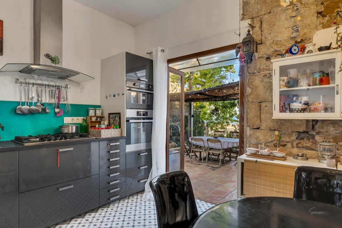 VILLA AAN DE KUST IN DE HAVEN VAN JAVEA - Foto 4