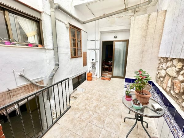 Casa de pueblo de estilo tradicional en Pego - Foto 6