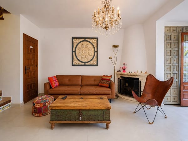 Adosado en venta en Albir - Foto 1