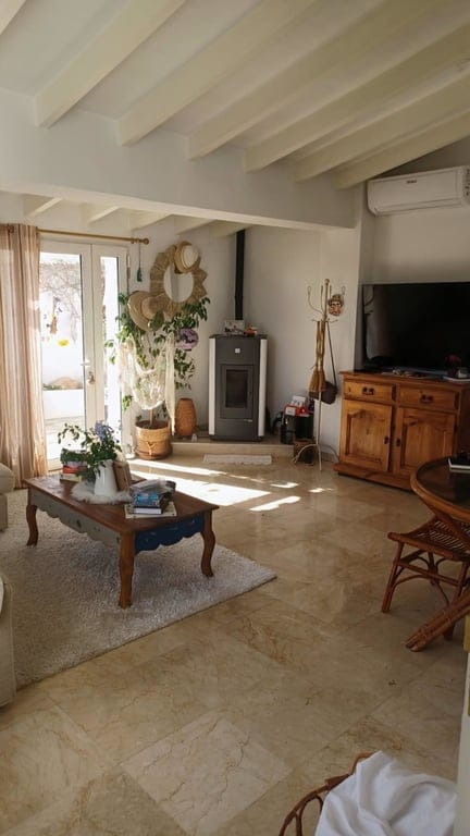 Charming detached house in Moraira