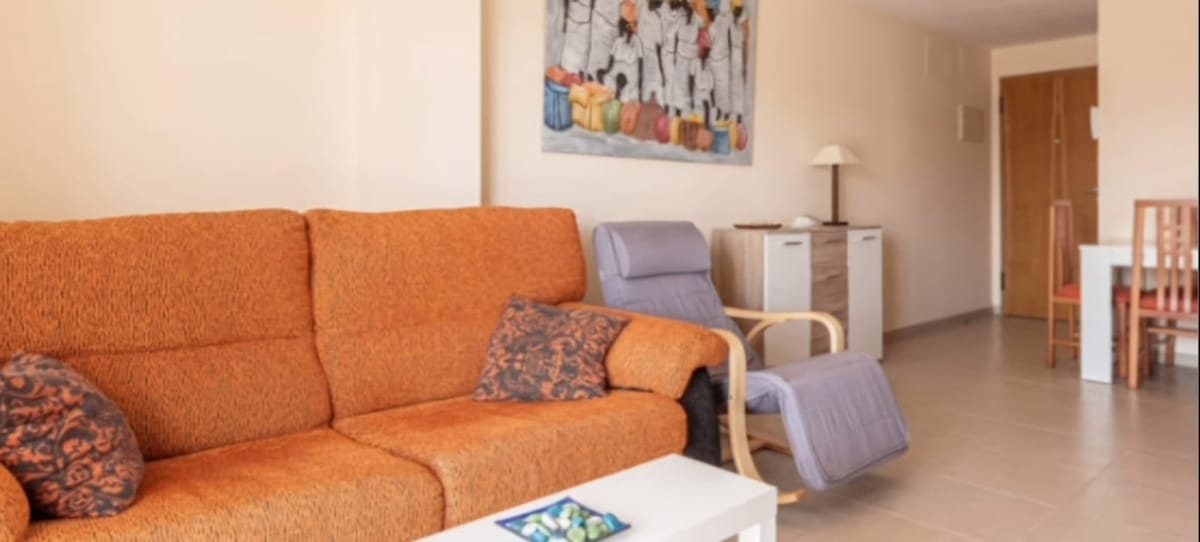 DUPLEX PENTHOUSE FACING THE SEA IN DÉNIA: 102m² and South Facing | Built in 2008 with Luxury Amenities - Foto 9