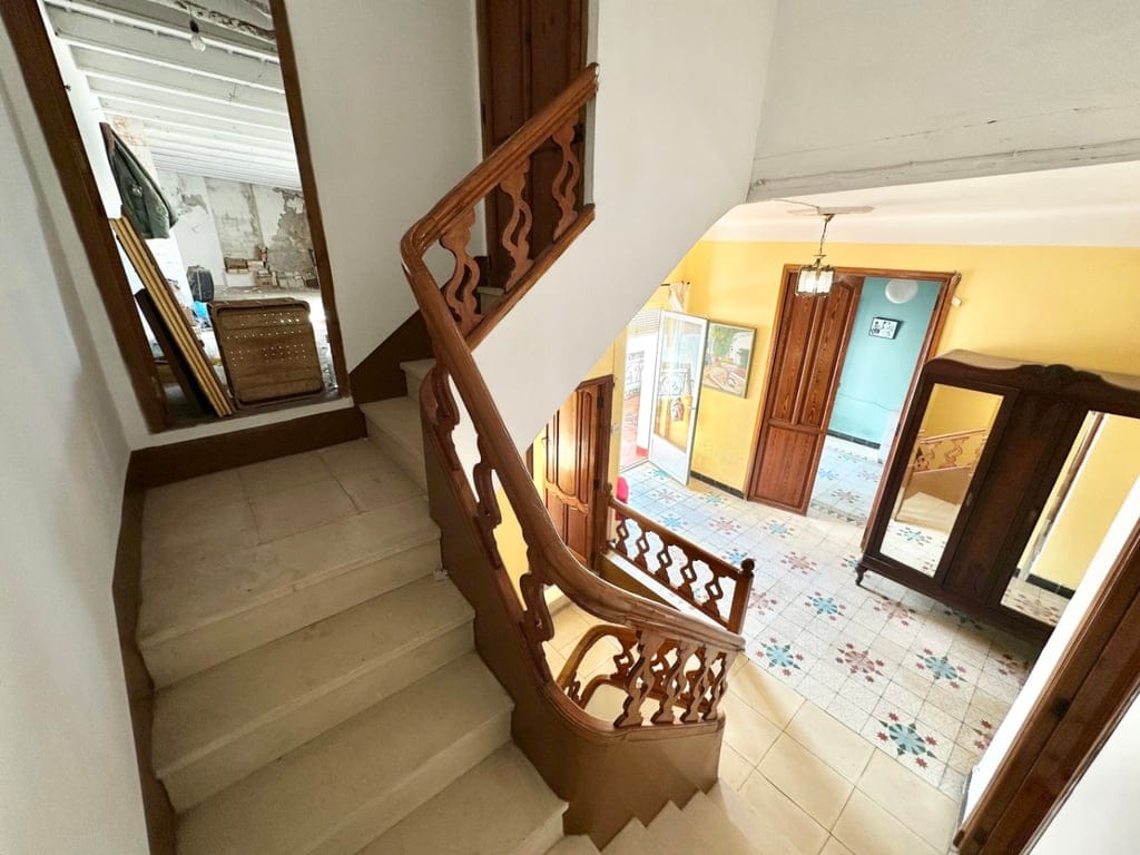 Charmantes Dorfhaus mit großem Innenhof im Zentrum von Pego. - Foto 39