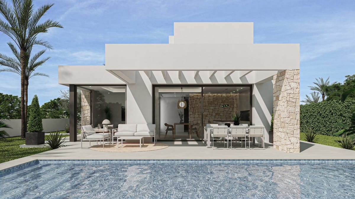 VILLA ALBORCER - Foto 4