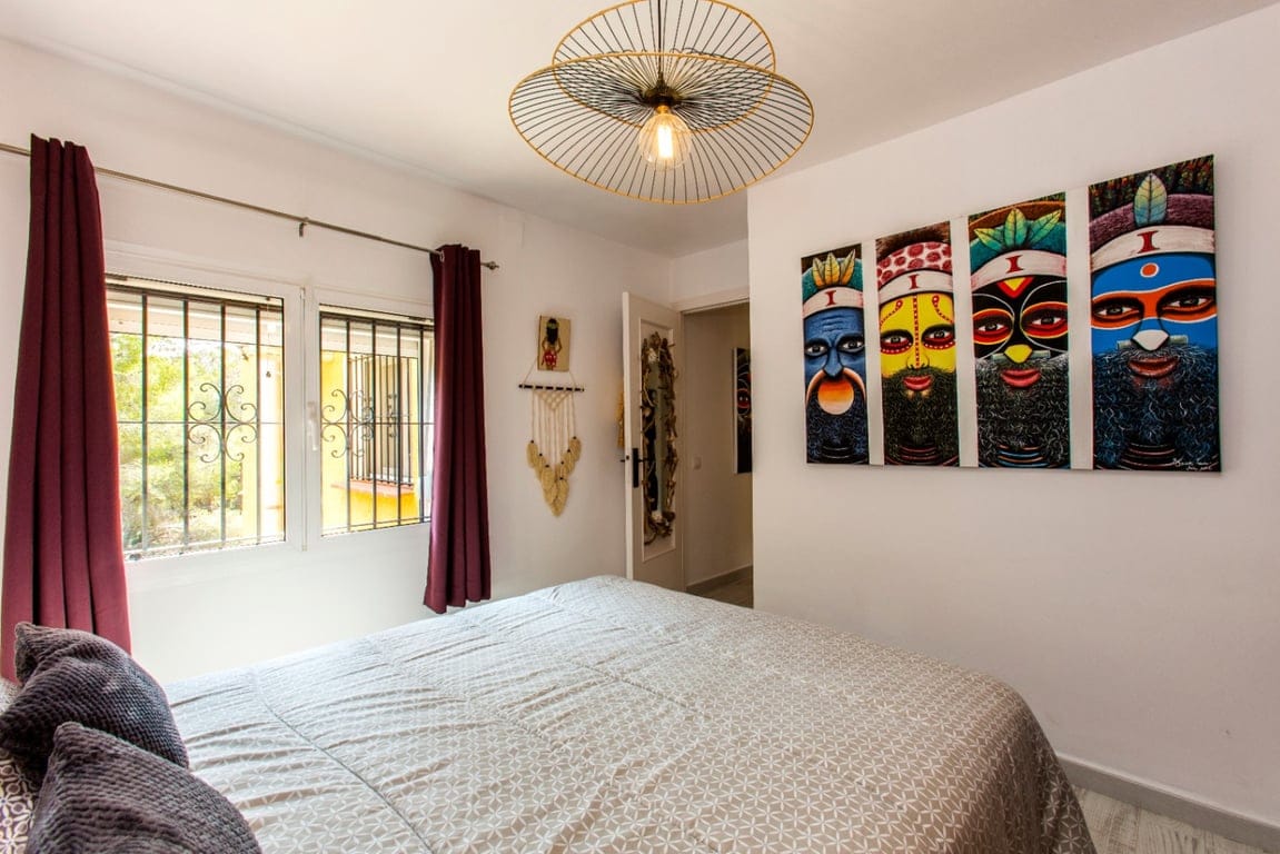 Interesting villa on large plot for sale in Benissa coast - Foto 28