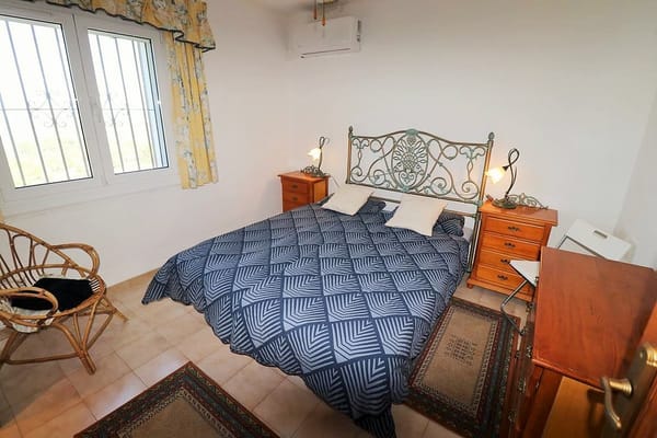 Villa con vistas espectaculares en La Sella - Foto 30