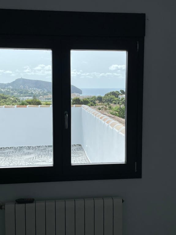 Mediterranean villa with sea views from all rooms - Moraira - Foto 9