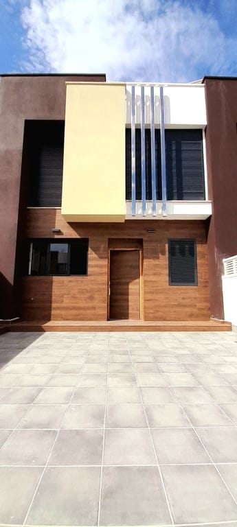 New build townhouses - El Vergel - Foto 11