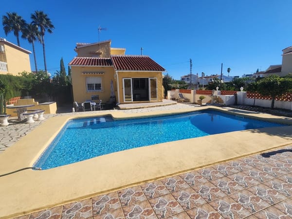 Villa en venta en Els Poblets - Foto 6