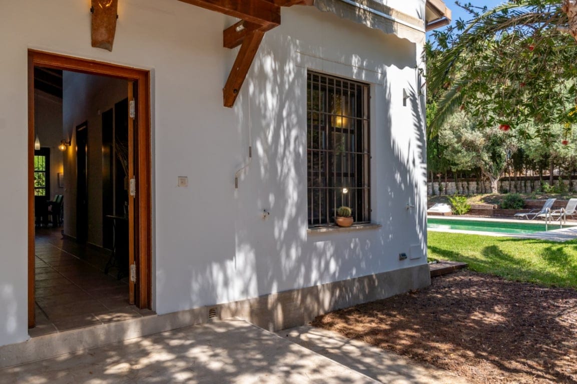 Impresionante Villa a la venta en Jávea, con piscina interior y exterior - Foto 23