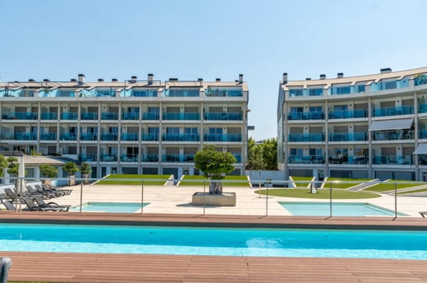 Apartamento en privilegia ubicacion con impresionantes vistas mar - Foto 42
