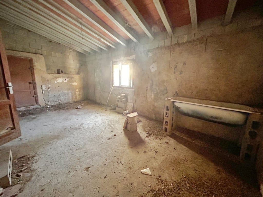 Villa with great renovation potential in Benissa – unique investment opportunity - Foto 11