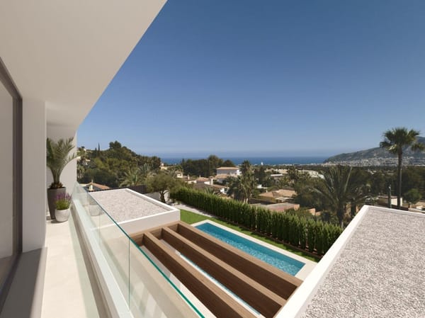 Villa en Alfaz del Pi - Foto 15