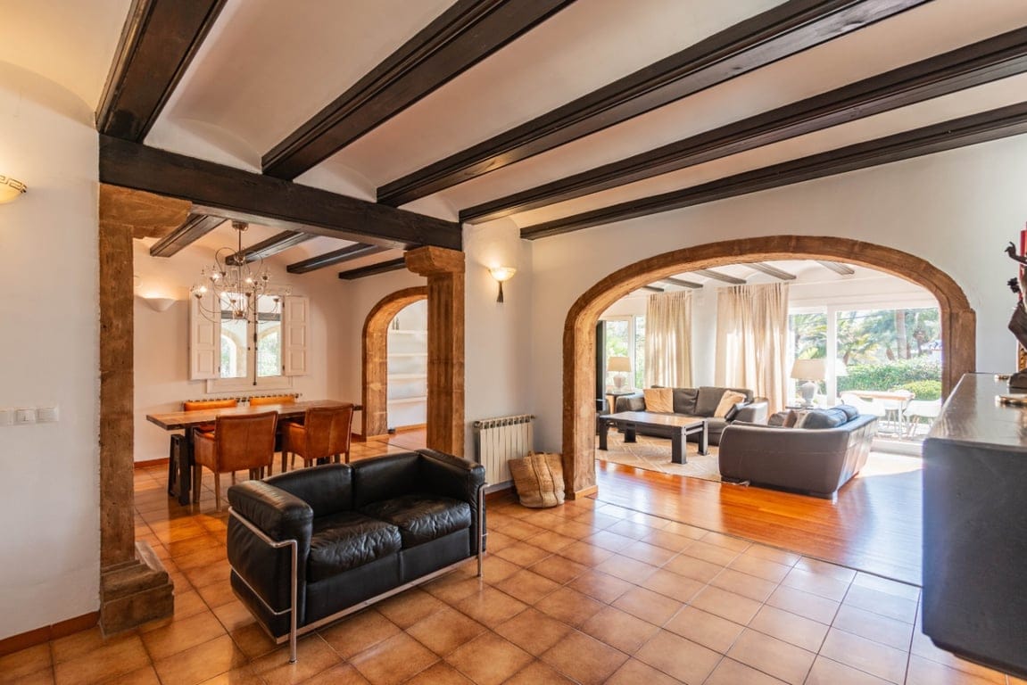 Elegant chalet in de prestigieuze urbanisatie La Lluca, Jávea - Foto 18