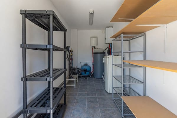 Exclusiva villa moderna con impresionantes vistas abiertas en una demandada zona de Jávea - Foto 67