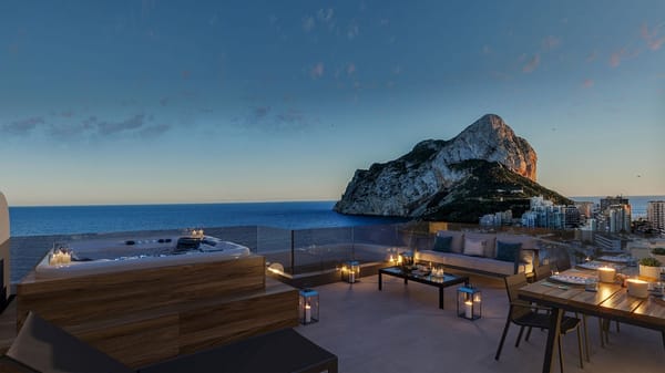 Apartamento en venta en Calpe (Alicante) - Foto 6
