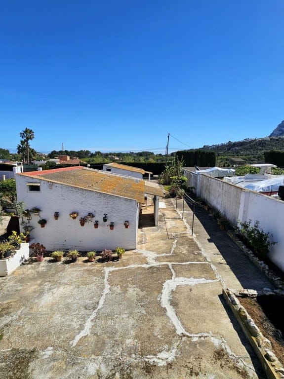 Landhuis in Denia/ La Xara - Een privé-oase met uitzicht op de Montgó en een uitzonderlijk potentieel - Foto 46