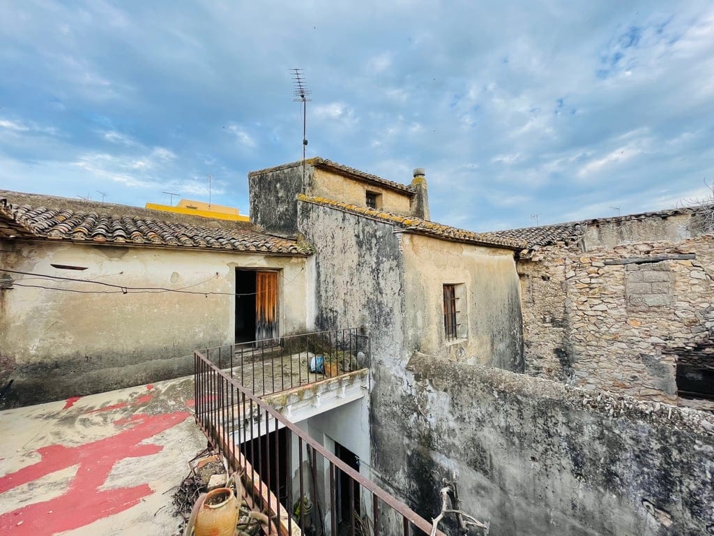 Vergel. Large town house with many possibilities for sale - Foto 21