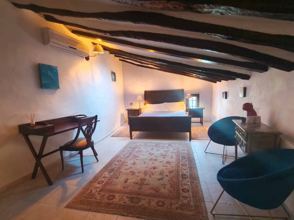 UNIQUE INVESTMENT OPPORTUNITY: LUXURY ADULTS-ONLY WELLNESS BOUTIQUE HOTEL | PRIVATE CAVE SPA | BENIALÍ, VALL DE GALLINERA | GUARANTEED HIGH PROFITABILITY - Foto 61