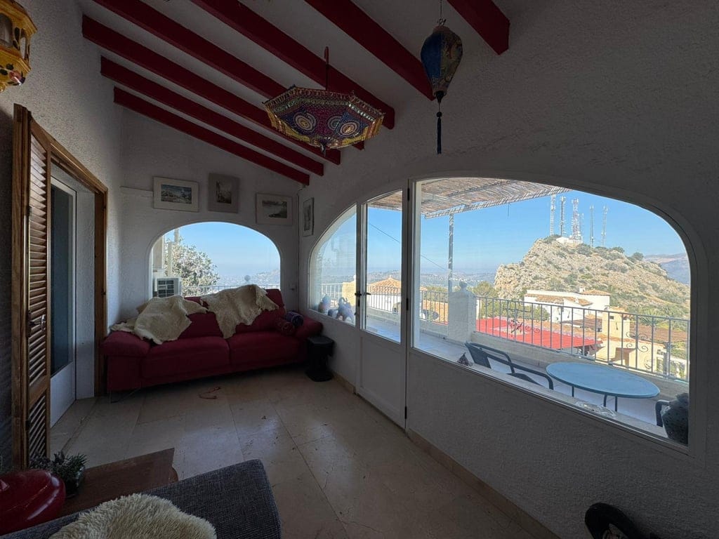 Ruimtelijke villa in Monte Pedreguer, Alicante - Foto 18
