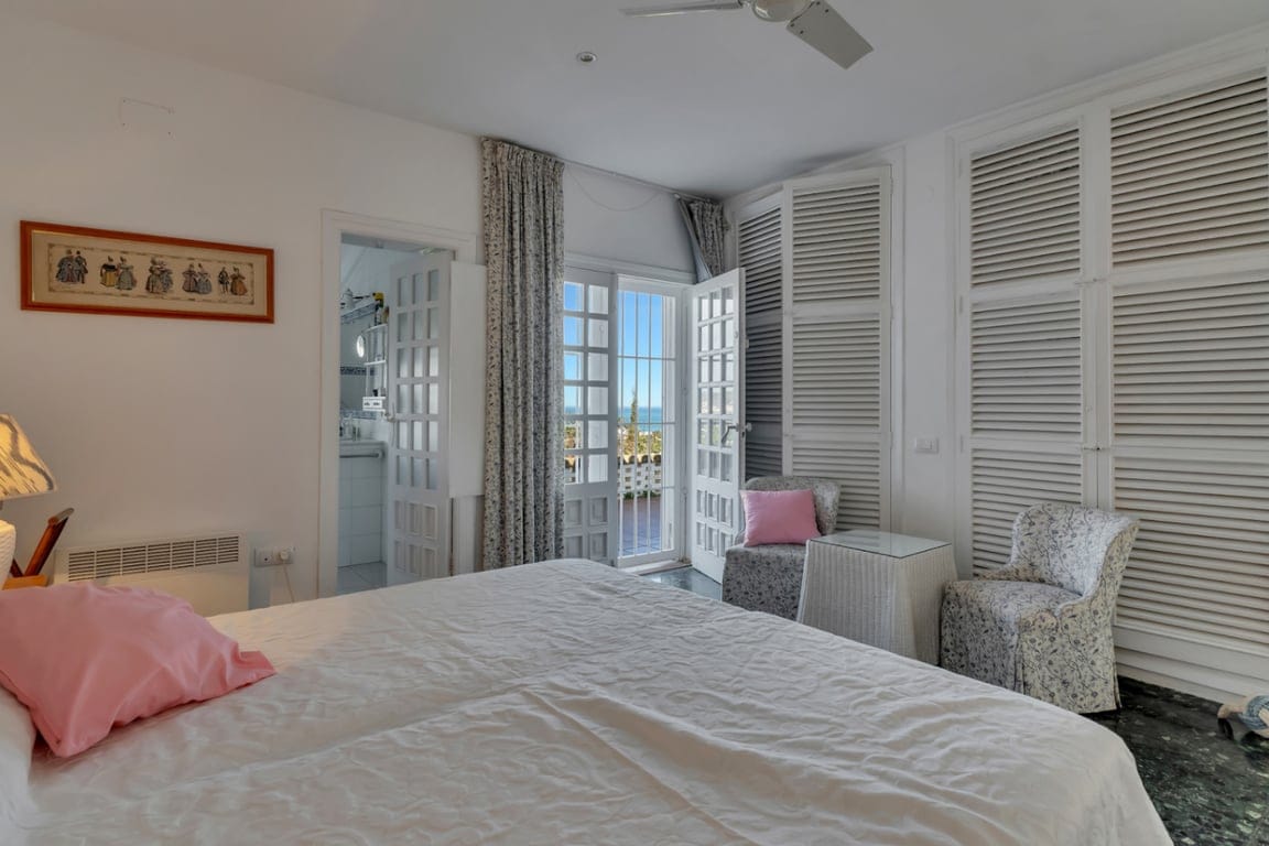 Stunning villa with amazing sea views in the El Tosalet urbanization. - Foto 20