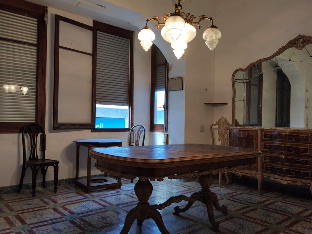 Unique Opportunity: Large Traditional Village House in Central Pedreguer - Foto 6