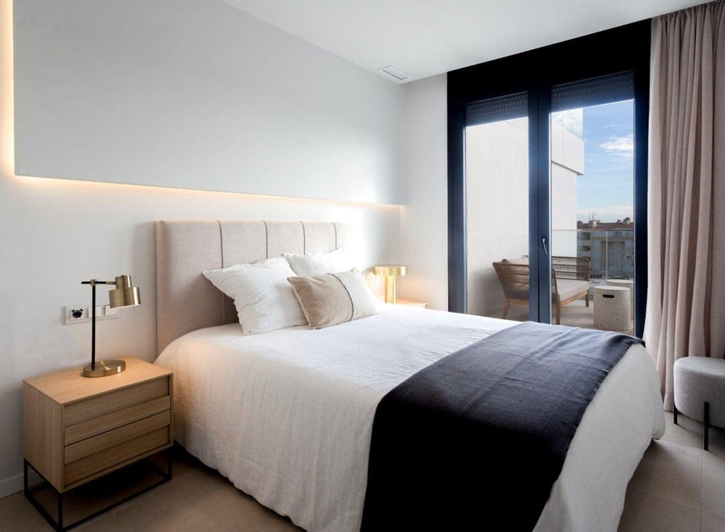 Front line penthouse, Denia - Foto 13