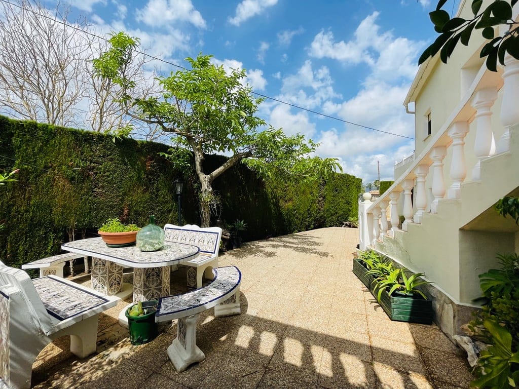 Pedreguer. Spacious country house with pool for sale - Foto 20