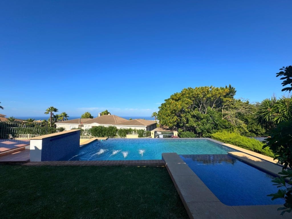 Luxury Villa with Sea Views in Denia - Marquesa VI - Foto 42