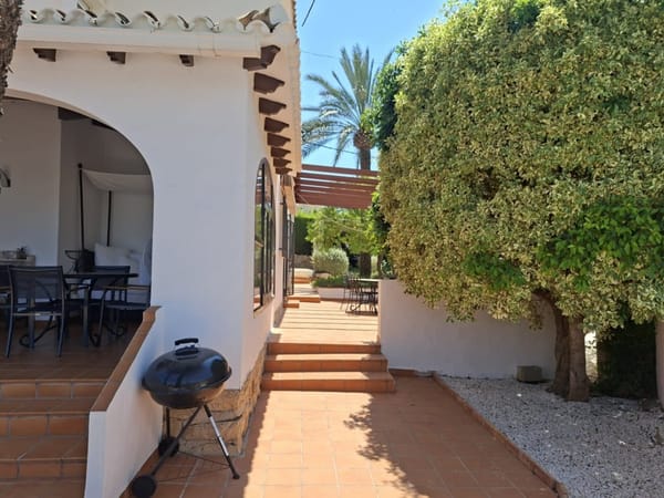 Villa with views of the sea, on the Montgo in Denia - Foto 56