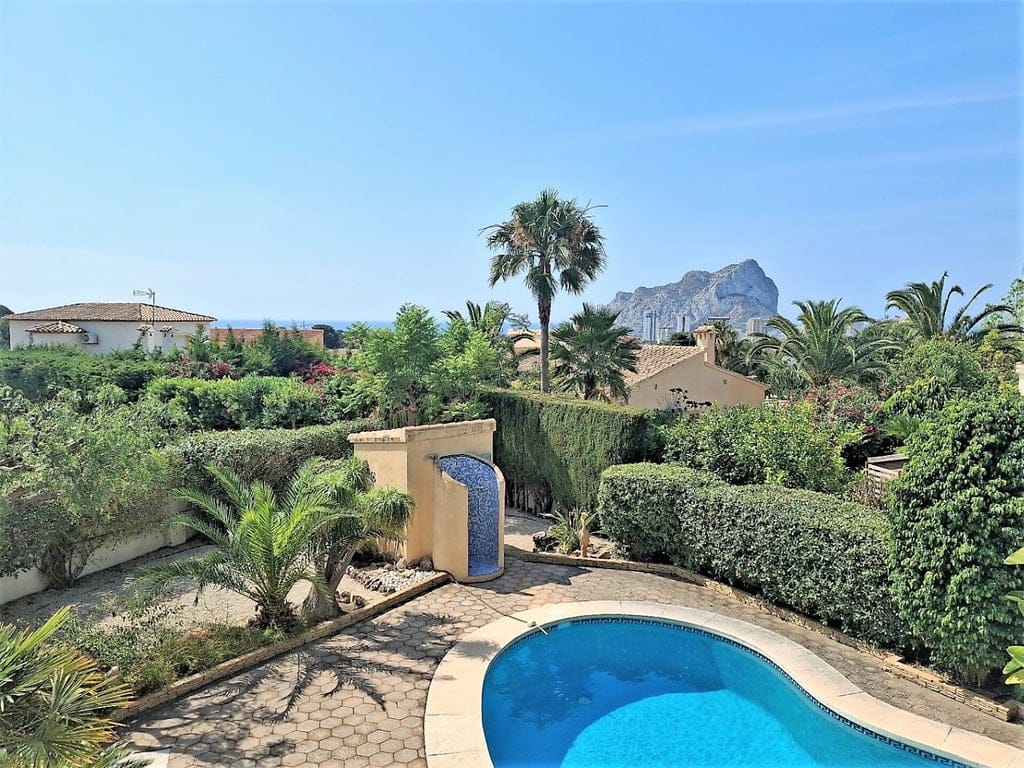 Villa for sale in Carrio Alto, Calpe - Foto 2
