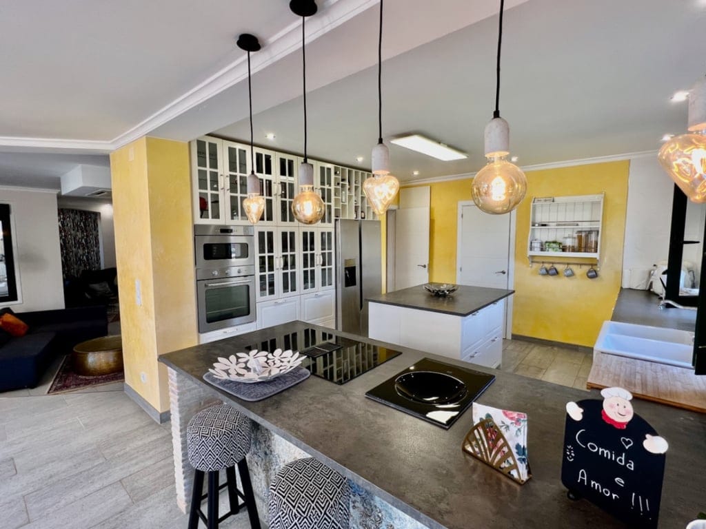 Luxuriöse Villa in der Nähe des Golfclubs in La Sella. - Foto 12