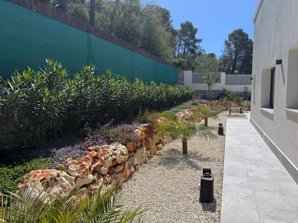 New build Villa in El Piver, Javea - Foto 7