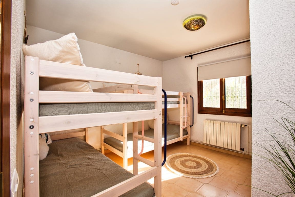 Traditional villa with sea views for sale in Benissa - Foto 30