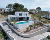 Willa na sprzedaż w Calpe