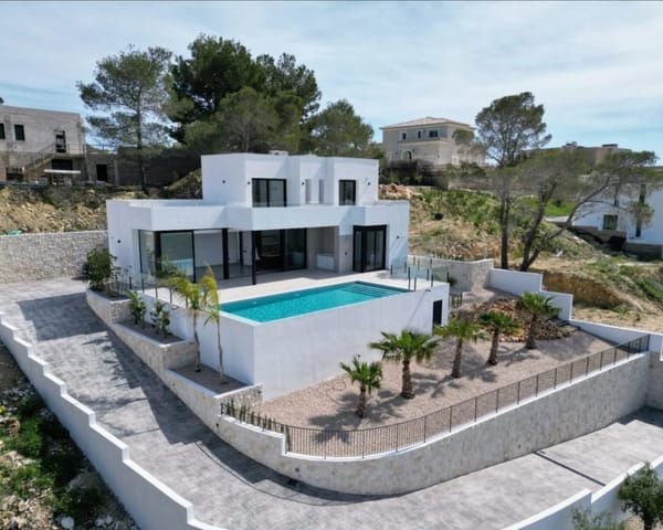 Willa na sprzedaż w Calpe - Foto 1