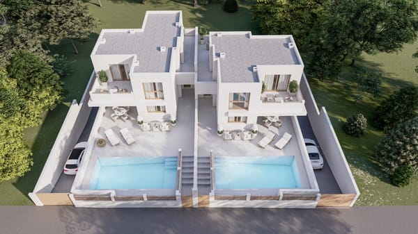 Villa en venta en Alfas del Pí - Foto 2