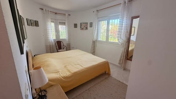 Chalet independiente en Costa Nova (Jávea) con piscina - Foto 31