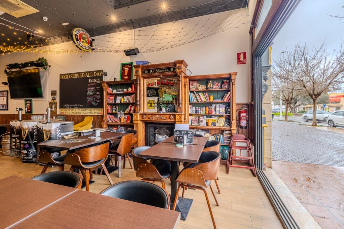 Pub for sale in prime Arenal location in Javea - Foto 48