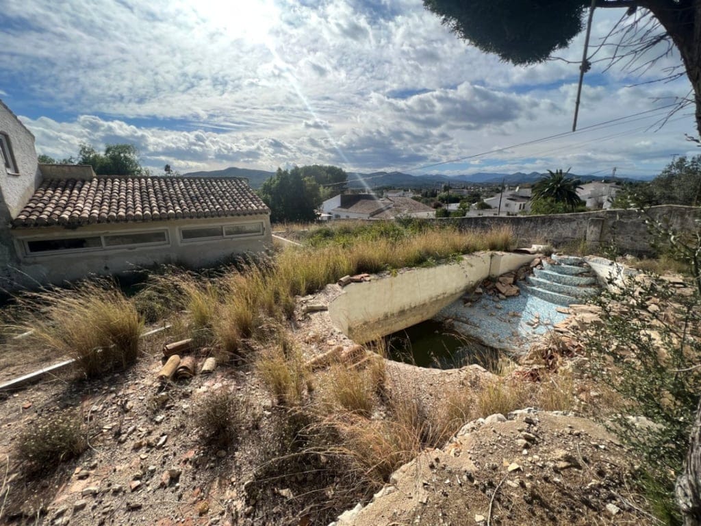 Villa for complete renovation in Montgo-Carrasquetes Jávea - Foto 12