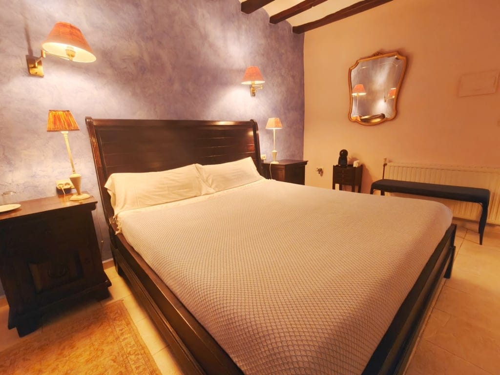 UNIQUE INVESTMENT OPPORTUNITY: LUXURY ADULTS-ONLY WELLNESS BOUTIQUE HOTEL | PRIVATE CAVE SPA | BENIALÍ, VALL DE GALLINERA | GUARANTEED HIGH PROFITABILITY - Foto 57