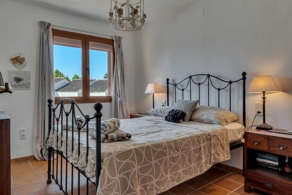 Wohnung in erster Reihe, mit Meerblick und Pool in Montañar I Javea - Foto 13