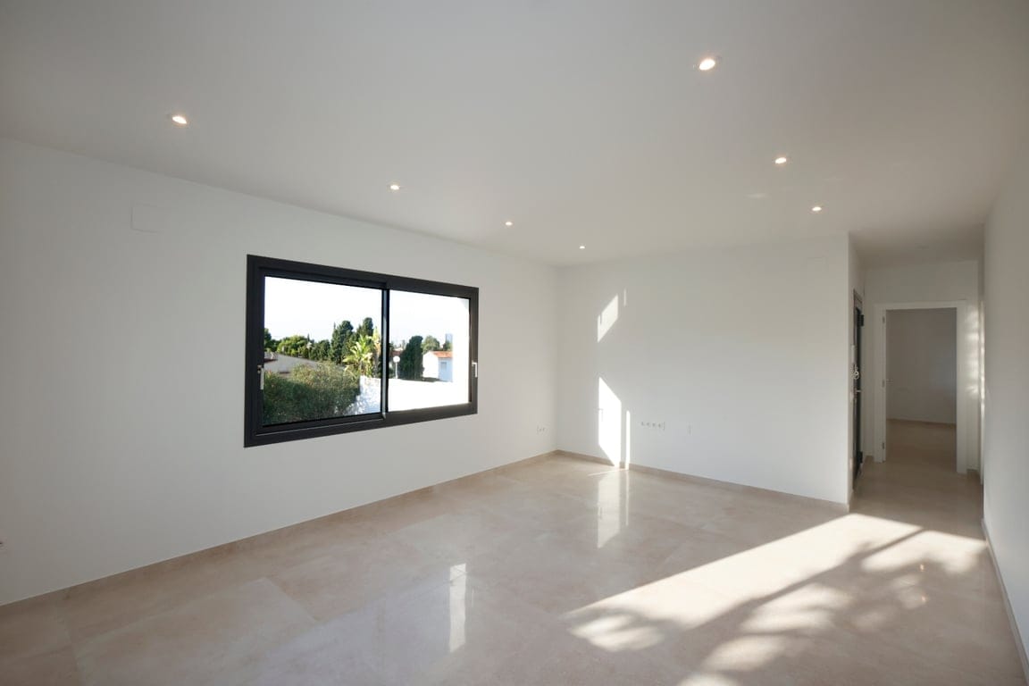 New build villa for sale in Los Pinos, Calpe - Foto 14