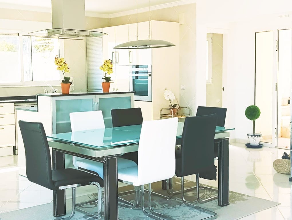 Wspaniała willa z panoramicznym widokiem na morze i całe wybrzeże Costa Blanca - Foto 16